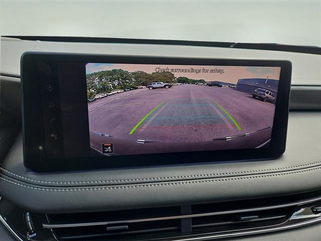 new 2026 INFINITI QX60 car, priced at $51,099