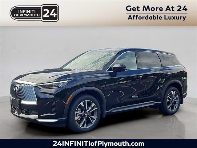 new 2026 INFINITI QX60 car, priced at $51,099