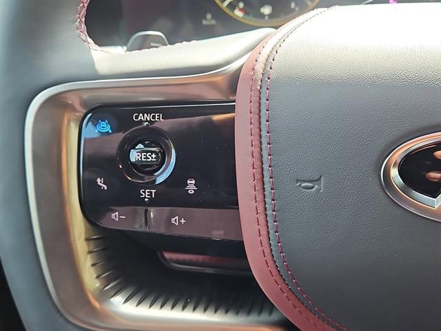 new 2026 INFINITI QX80 car, priced at $109,274