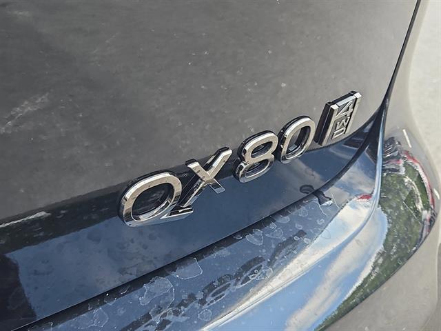 new 2026 INFINITI QX80 car, priced at $109,274