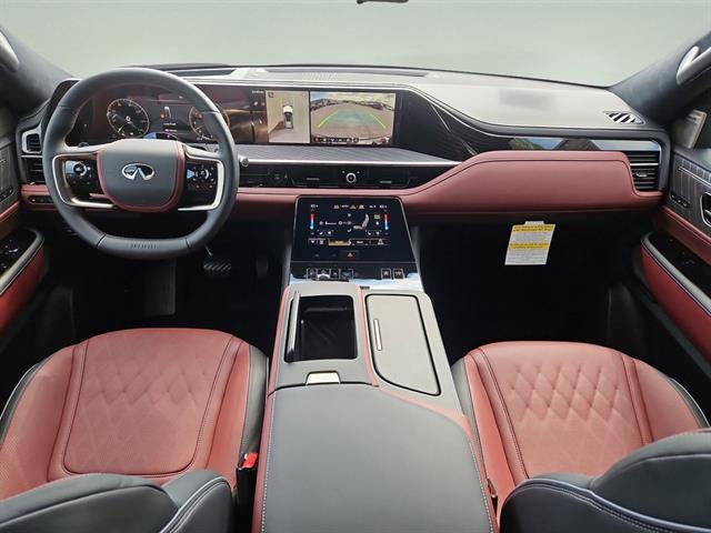 new 2026 INFINITI QX80 car, priced at $109,274