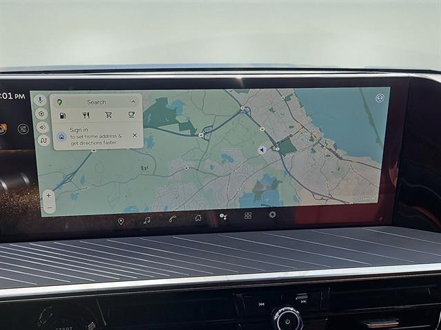 new 2026 INFINITI QX80 car, priced at $109,274