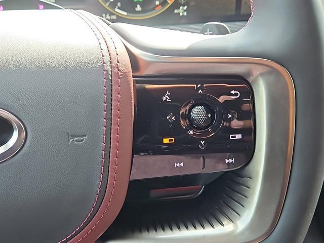 new 2026 INFINITI QX80 car, priced at $109,274