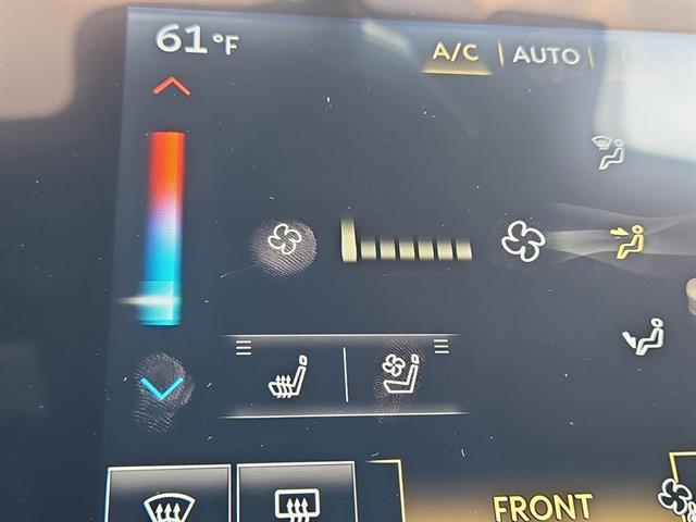 new 2026 INFINITI QX80 car, priced at $109,274