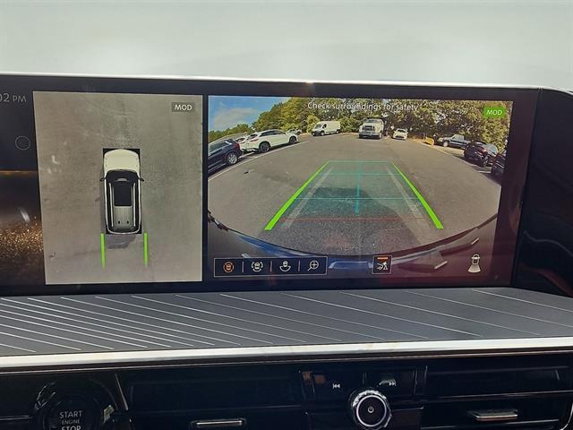 new 2026 INFINITI QX80 car, priced at $109,274