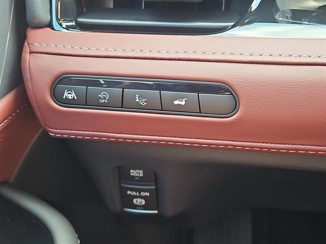 new 2026 INFINITI QX80 car, priced at $109,274