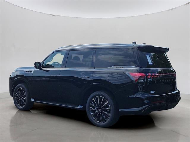 new 2026 INFINITI QX80 car, priced at $109,274