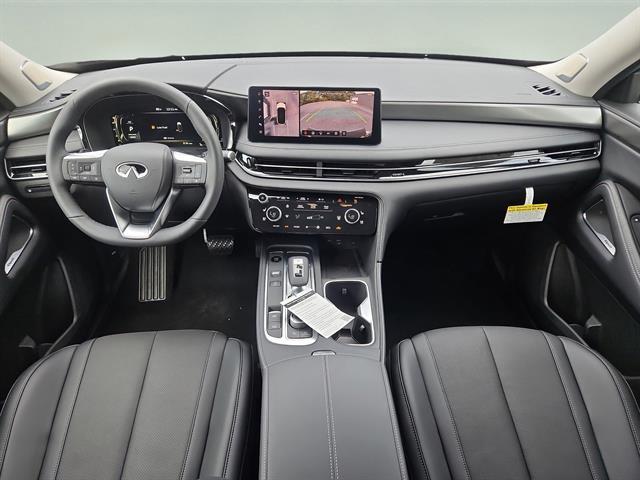 new 2026 INFINITI QX60 car, priced at $52,826