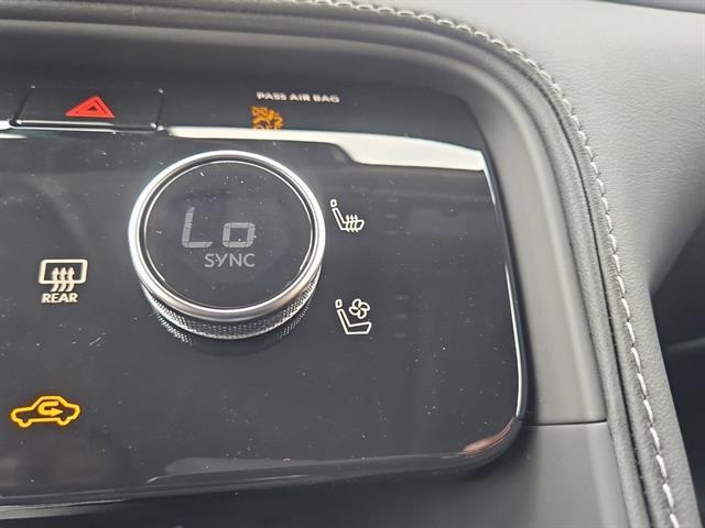 new 2026 INFINITI QX60 car, priced at $57,826