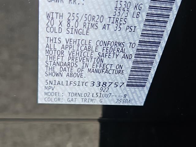 new 2026 INFINITI QX60 car, priced at $52,826