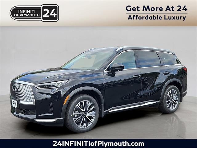 new 2026 INFINITI QX60 car, priced at $52,826