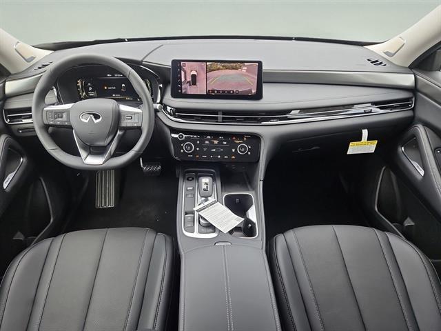 new 2026 INFINITI QX60 car, priced at $57,826