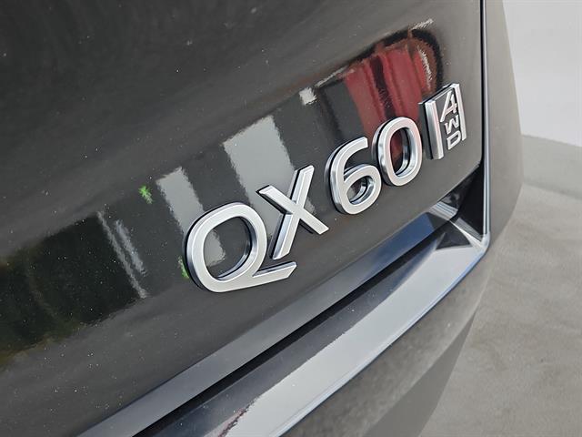 new 2026 INFINITI QX60 car, priced at $52,826