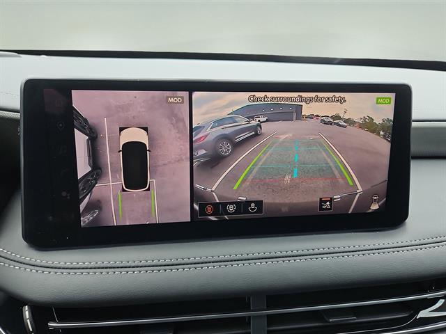 new 2026 INFINITI QX60 car, priced at $52,826