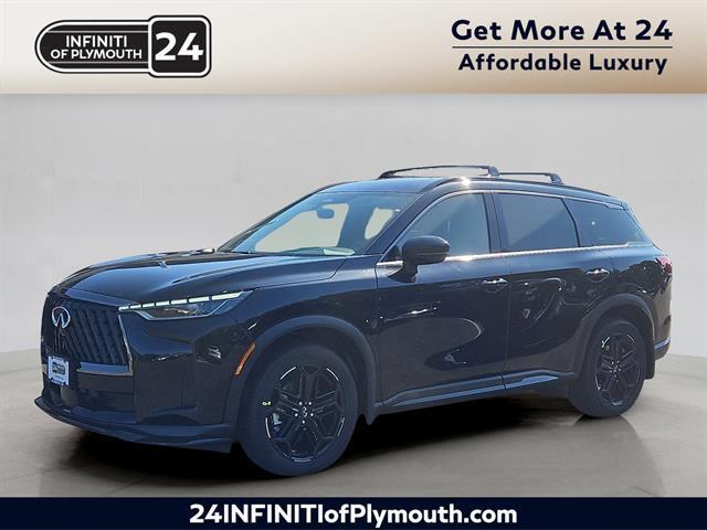 new 2026 INFINITI QX60 car, priced at $56,055