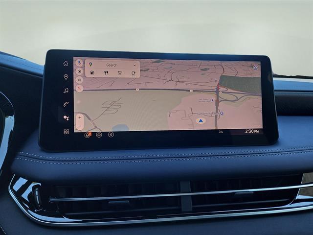 new 2026 INFINITI QX60 car, priced at $56,055