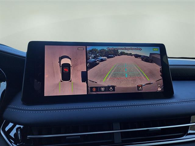 new 2026 INFINITI QX60 car, priced at $56,055