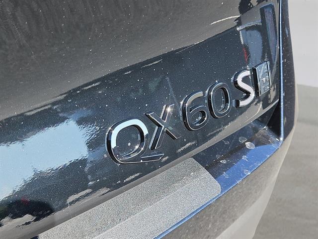new 2026 INFINITI QX60 car, priced at $56,055