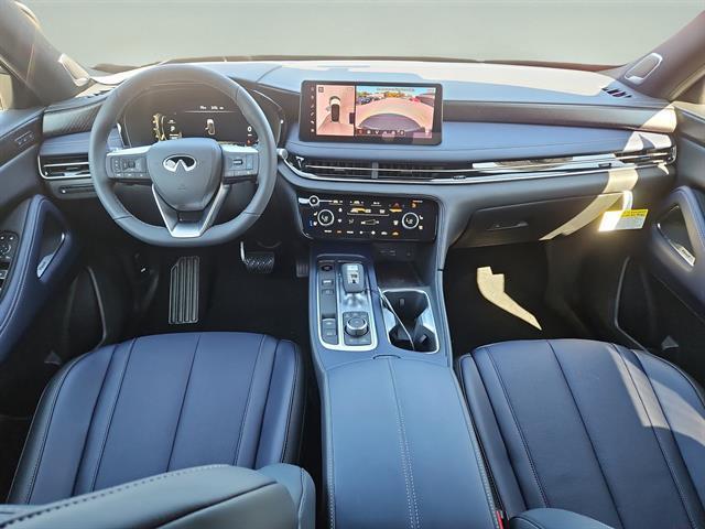 new 2026 INFINITI QX60 car, priced at $56,055