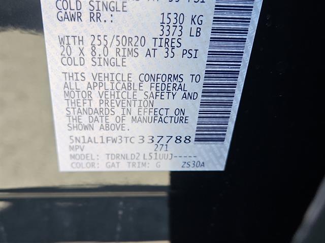 new 2026 INFINITI QX60 car, priced at $56,055