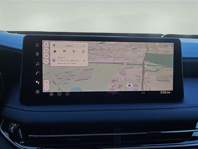 new 2026 INFINITI QX60 car, priced at $62,211