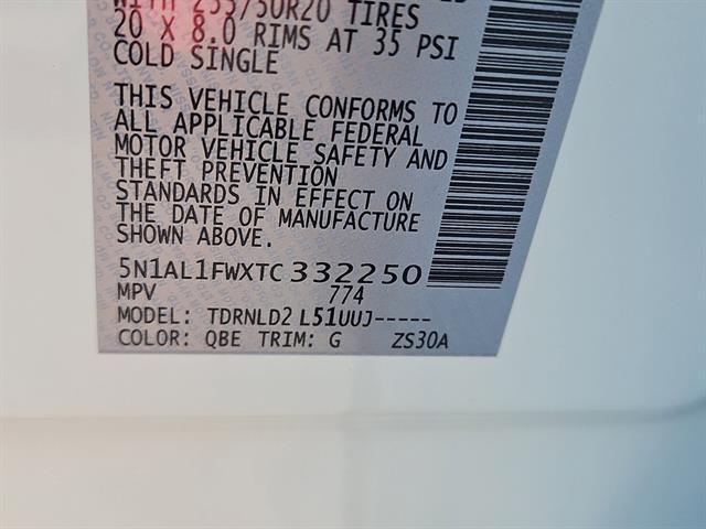 new 2026 INFINITI QX60 car, priced at $62,211