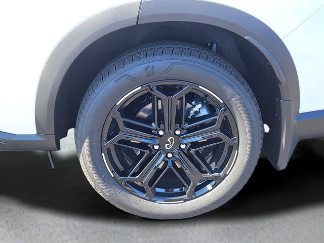 new 2026 INFINITI QX60 car, priced at $57,211