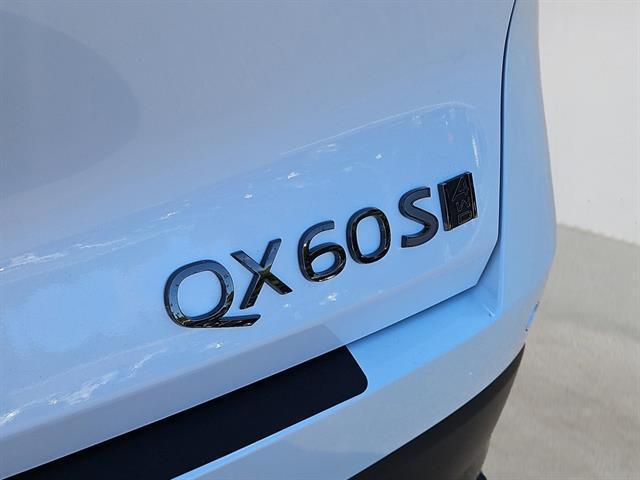 new 2026 INFINITI QX60 car, priced at $62,211