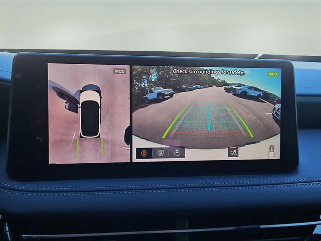 new 2026 INFINITI QX60 car, priced at $57,211