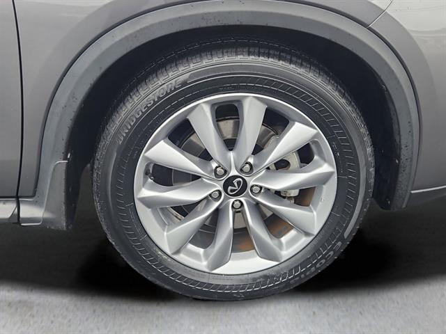 used 2022 INFINITI QX50 car, priced at $29,264