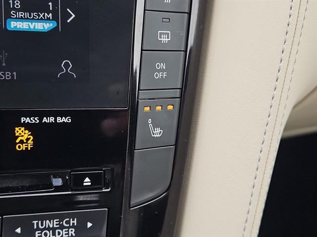 used 2022 INFINITI QX50 car, priced at $29,264