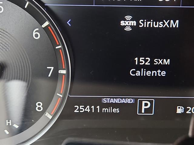 used 2022 INFINITI QX50 car, priced at $29,264