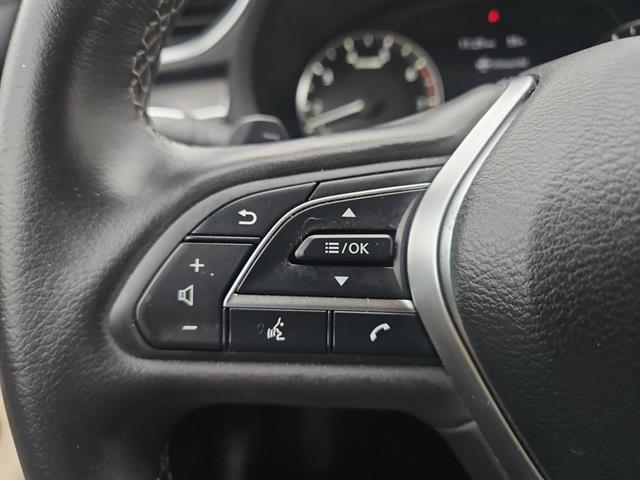 used 2022 INFINITI QX50 car, priced at $29,264