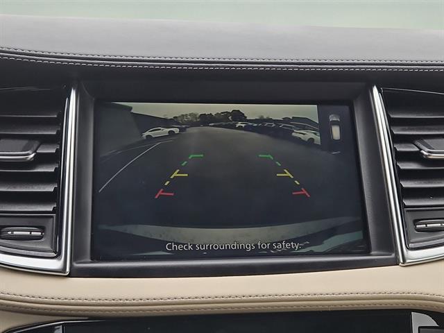 used 2022 INFINITI QX50 car, priced at $29,264