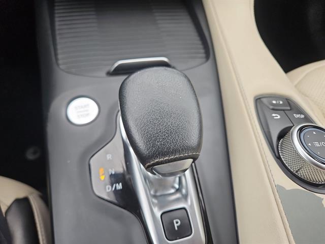 used 2022 INFINITI QX50 car, priced at $29,264