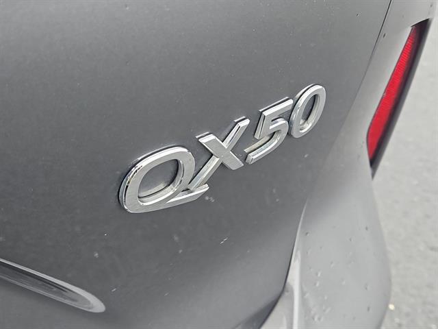 used 2022 INFINITI QX50 car, priced at $29,264