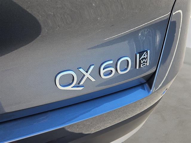 new 2026 INFINITI QX60 car, priced at $52,603