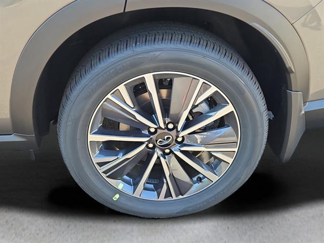 new 2026 INFINITI QX60 car, priced at $57,603
