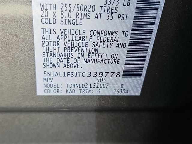 new 2026 INFINITI QX60 car, priced at $52,603