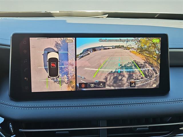 new 2026 INFINITI QX60 car, priced at $52,603