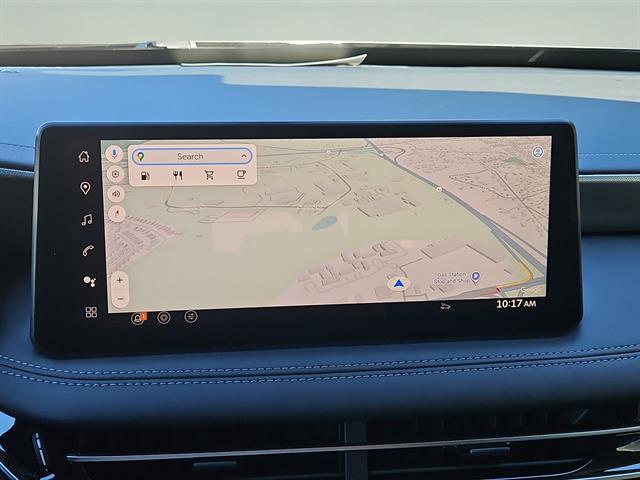 new 2026 INFINITI QX60 car, priced at $52,603