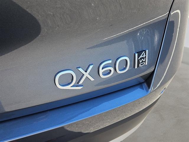 new 2026 INFINITI QX60 car, priced at $57,603