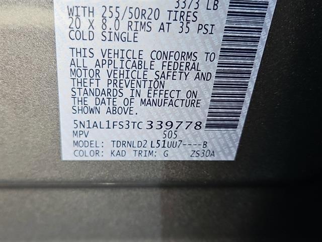 new 2026 INFINITI QX60 car, priced at $57,603