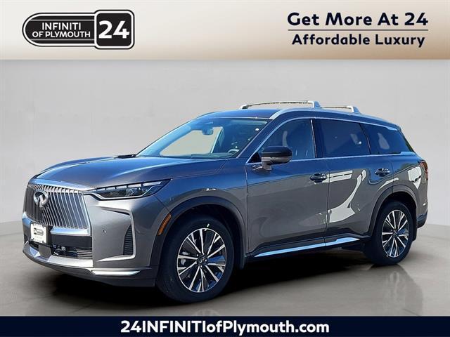 new 2026 INFINITI QX60 car, priced at $57,603