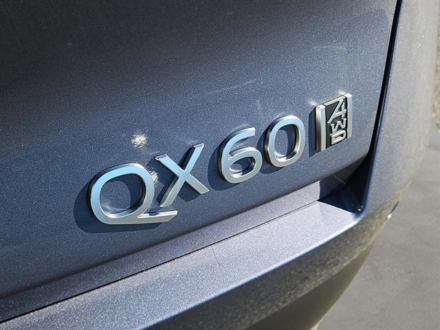 new 2026 INFINITI QX60 car, priced at $62,585