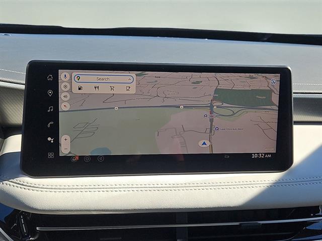 new 2026 INFINITI QX60 car, priced at $62,585