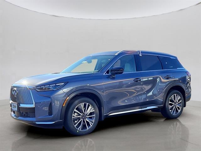 new 2026 INFINITI QX60 car, priced at $62,585