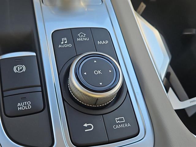 new 2026 INFINITI QX60 car, priced at $62,585