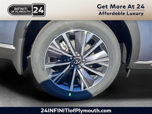 new 2026 INFINITI QX60 car, priced at $62,585