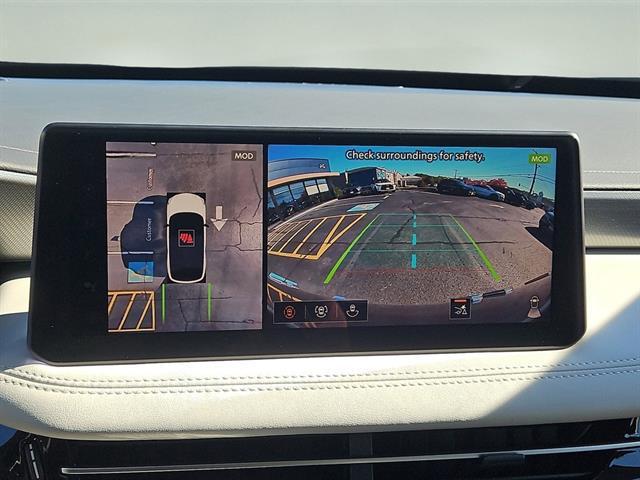 new 2026 INFINITI QX60 car, priced at $62,585